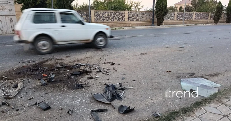 Ağcabədidəki qəzada ölən qardaşların kimliyi bəlli oldu FOTO