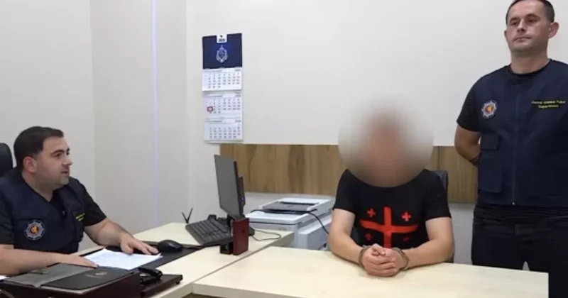 Разыскиваемого Интерполом гражданина Украины задержали в Батуми