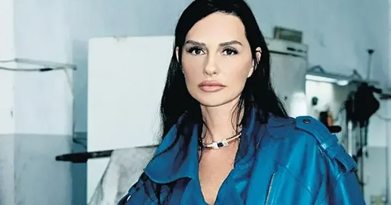 Yasemin Ergene: “Həyatımı sosial mediada yaşamıram”
