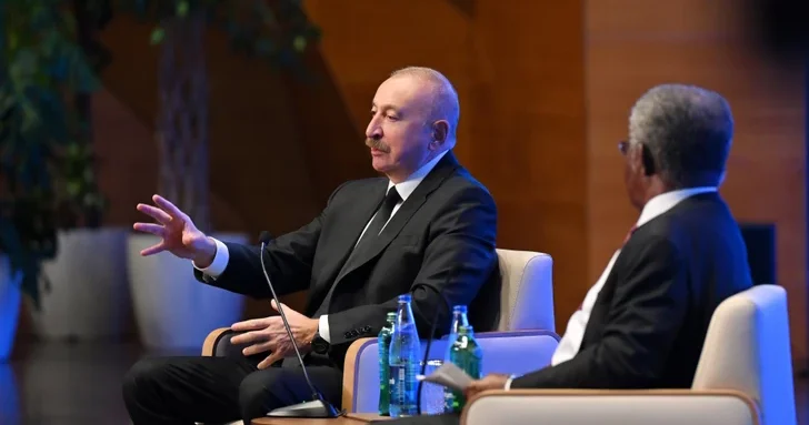 Президент Азербайджана: Соглашения, подписанные тридцать лет назад, по прежнему остаются нерушимыми