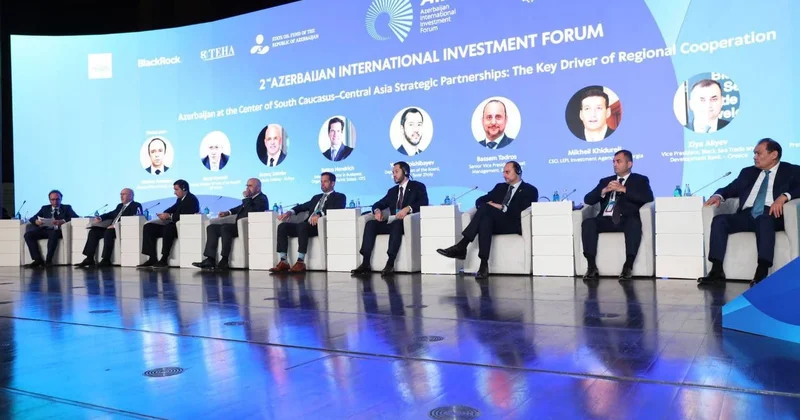 Orta Dəhliz üzrə yükdaşınmalarının həcmi 8 ayda 58% artıb