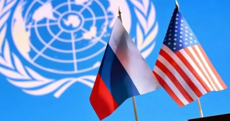 США и Россия добились вместе