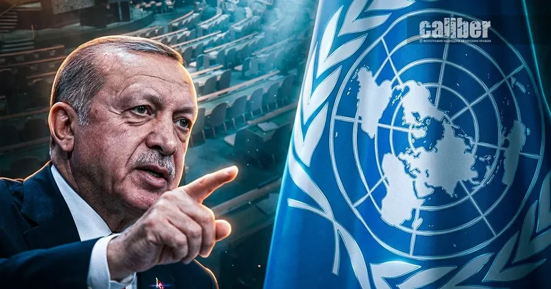 Мир больше пяти : сможет ли Эрдоган изменить правила ООН? Экспертные мнения на