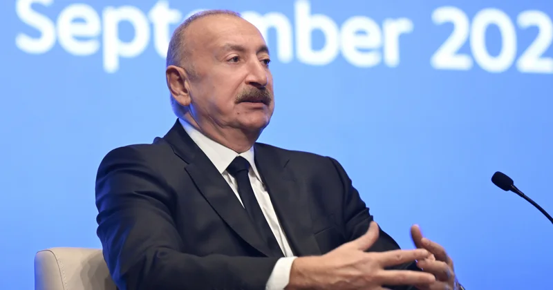 Ильхам Алиев: Сегодня будут подписаны два важных документа Minval Politika