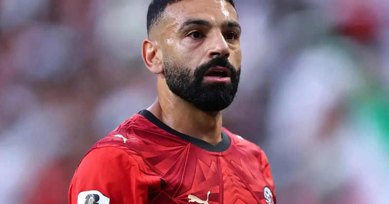 Salah Cənubi Sudanla Misir millisinin oyununda meydana çıxmayacaq