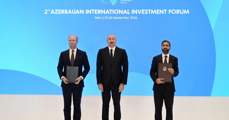 На AIIF 2026 состоялась церемония обмена документами Minval Politika