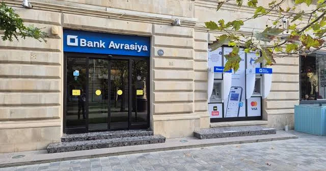 Bank Avrasiyanın pul vəsaitlərinin hərəkəti artdı