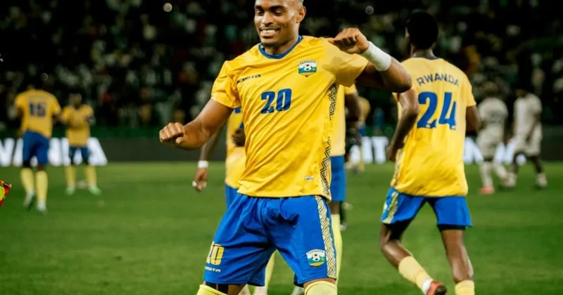 “Sabah”ın futbolçusu Ruanda millisində debüt edib VİDEO