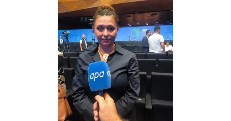 Simonida Kordiç : Forum uzunmüddətli nəticələr üçün təməl yaradır