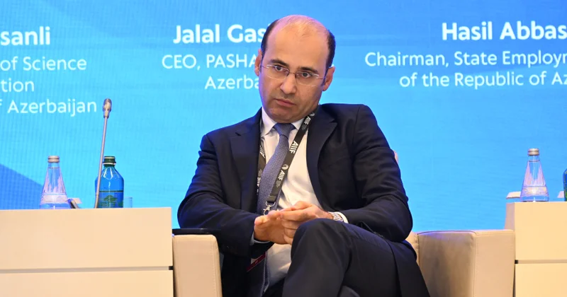 Cəlal Qasımov: Süni intellekt dövründə bilik adi bir resursa çevrilir