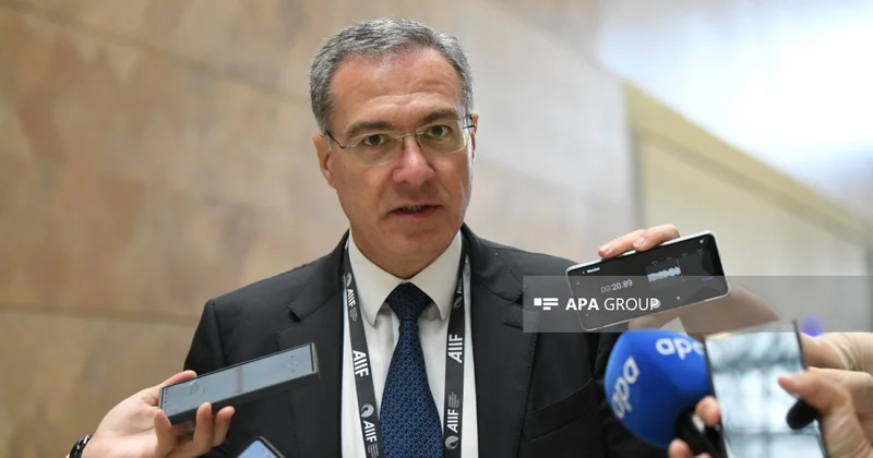 Şahmar Mövsümov: Azərbaycanda data mərkəzlərinin yaradılması üçün mühüm enerji üstünlüyü var