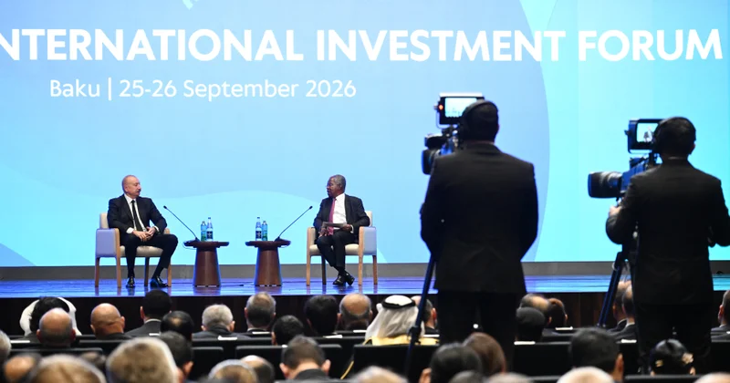Azərbaycan Prezidenti: Biz çox etibarlı elektrik enerji təchizatçısı olmaq istəyirik