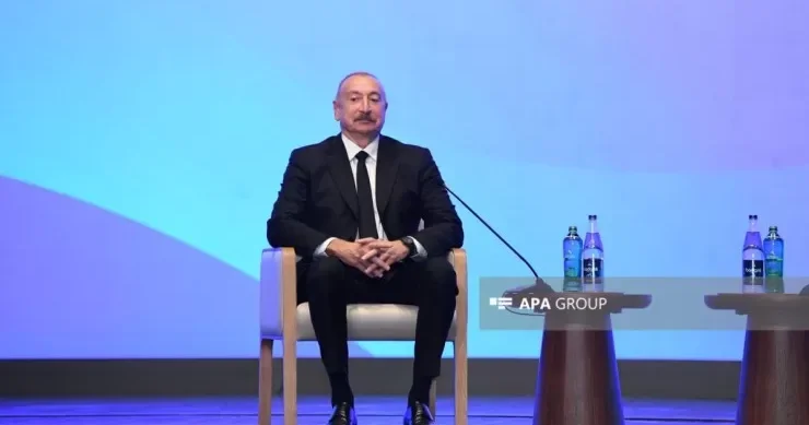 Təhsil bir nömrəli prioritetdir Prezident