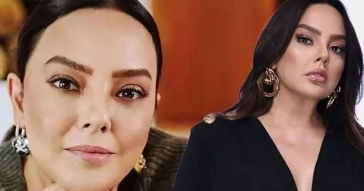 Ebru Gündeşin son halı gündəm oldu FOTO