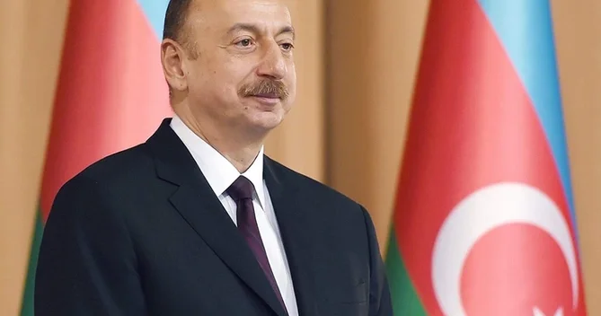 İlham Əliyev: Azərbaycanda qazlaşdırma səviyyəsi 96 % dir
