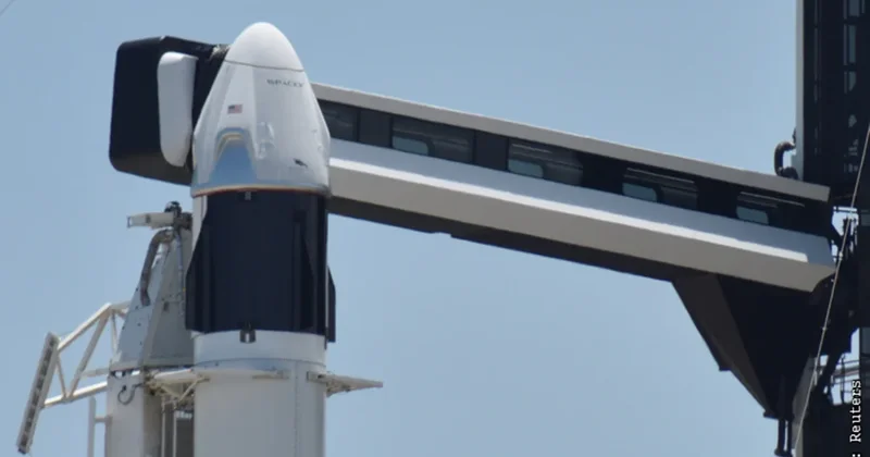NASA готовит миссию Crew 13 к запуску