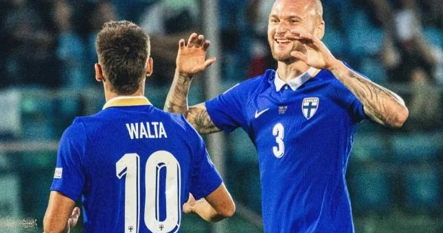 Finlandiya 7 qolla qələbə qazandı