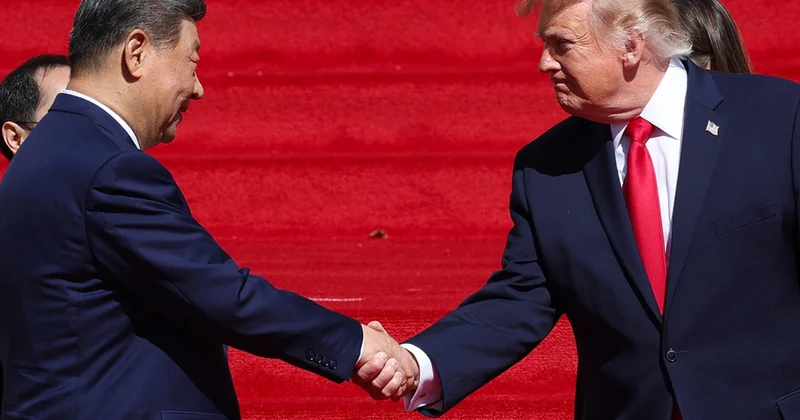 Что Трамп потребовал от Си?