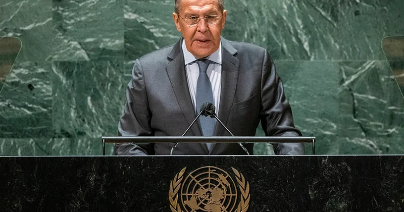 Глава МИД РФ: пришло время для создания палестинского государства Minval Politika