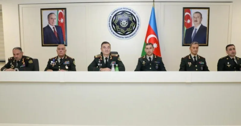 Ölkənin informasiya təhlükəsizliyi yeni inkişaf mərhələsinə keçib