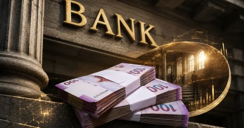 Активы банков Азербайджана в январе августе превысили 62 млрд манатов
