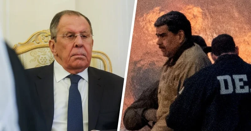 Lavrov BMT kürsüsündən Maduronun azad edilməsini TƏLƏB ETDİ