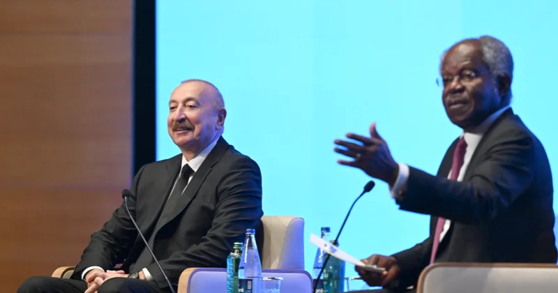 “Global Infrastructure Partners”in təsisçisi: Əgər azərbaycanlı olsaydım, mən də İlham Əliyevə səs verərdim