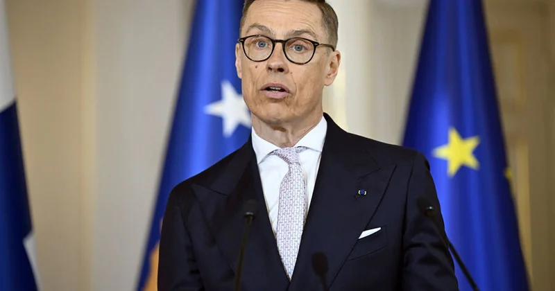 Finlandiya prezidenti məhkəmə qarşısına çıxa bilər