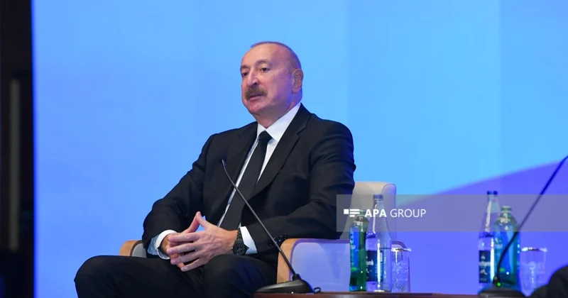 Prezident İlham Əliyev Azərbaycanda investorlar üçün maraq doğuran məqamları açıqlayıb