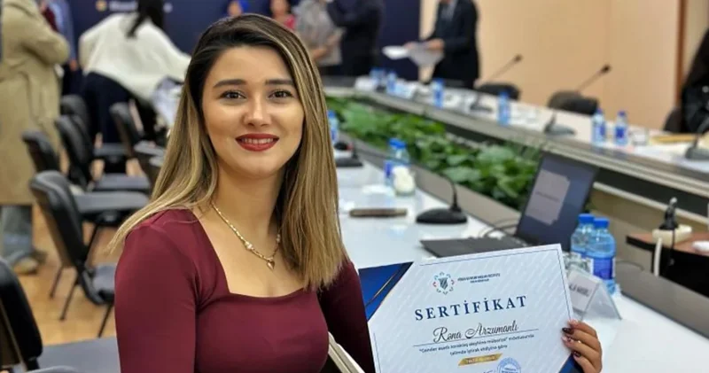 Rüfət Mahmud yeni müdir təyin etdi