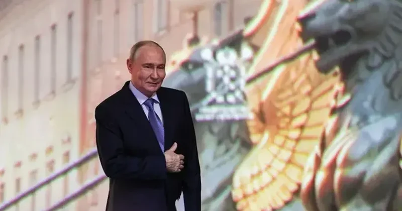 Putindən Ukrayna mesajı: “Müzakirələrin yenidən başlaması gündəmdədir”