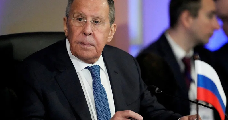 Впервые с начала войны: Встреча Лаврова с главой МИД Германии