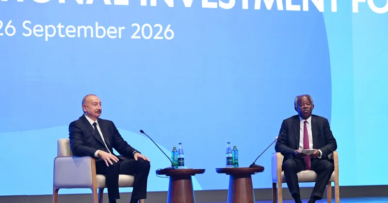 Prezident: Bir çox aparıcı beynəlxalq şirkətlər Azərbaycanı etibarlı tərəfdaş kimi görürlər