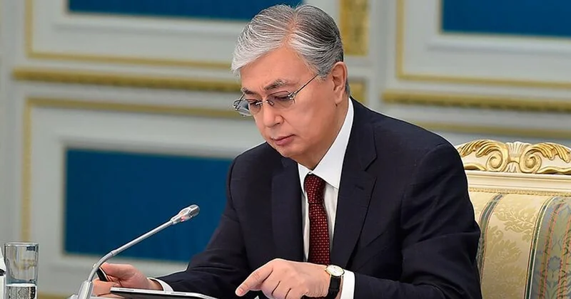 Токаев поручил разобраться в работе Минобороны после гибели военных Minval Politika