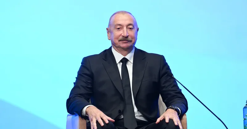 Ильхам Алиев: В настоящее время 5% сотрудников энергокомпаний в Азербайджане являются иностранными гражданами