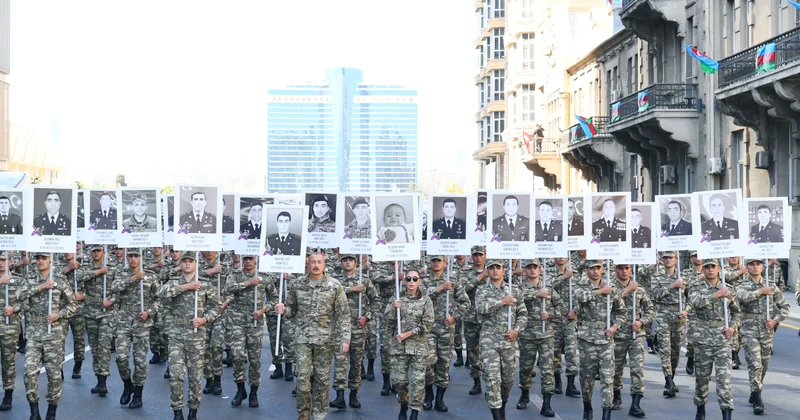 В Азербайджане День памяти