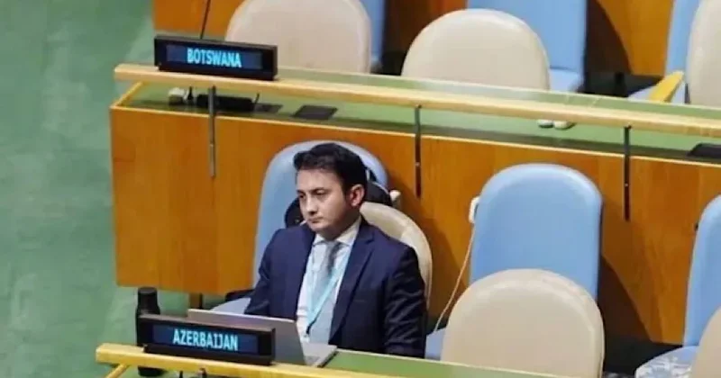 “Diplomatiya Instagram performansı deyil” Əziz Əlibəyli