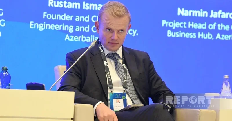 KPMG: Азербайджан может стать ключевой региональной платформой международного бизнеса