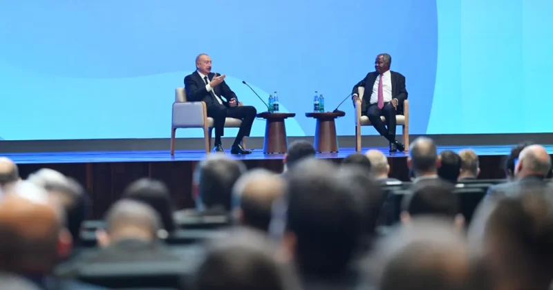 Президент: Ситуация с преступностью в Азербайджане полностью находится под контролем