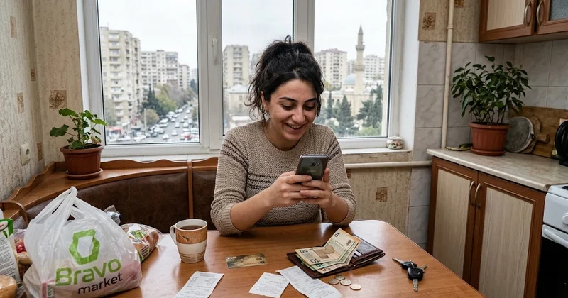 Maaş karta yatan kimi bunu edənlər ayın sonunu çətin gətirir