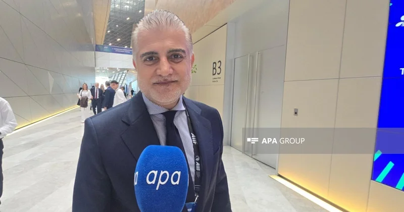 Tahir Gozəl: ASB Bankın Londonda filialının açılması müzakirə olunur
