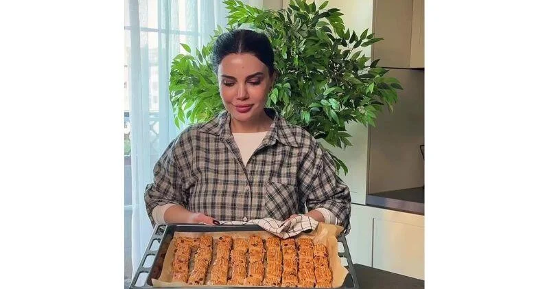 Вкусное печенье для школьника ВИДЕО