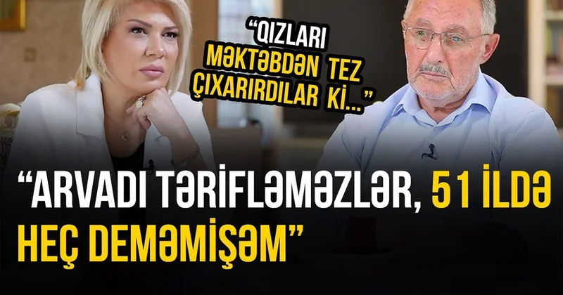 “Qızları üçüncü sinifdən çıxarıb deyirdilər ki, yazmaq oxumaq öyrənmisən, bəsdir“ Nardaran sakini nələrdən danışdı? VİDEO