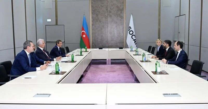 SOCAR İtaliyanın futbol millisinin "Baş Qlobal Enerji Sponsoru" olacaq FOTO