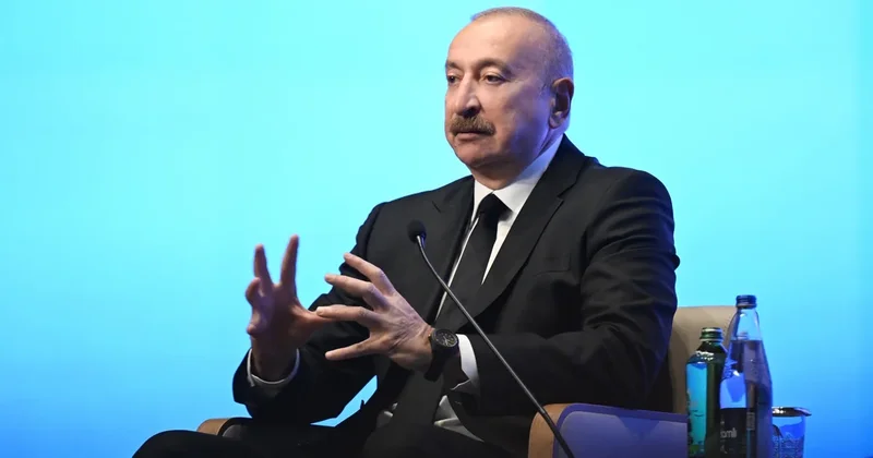 Президент: Азербайджан и Казахстан запустят Транскаспийскую ВОЛС до конца 2026 года