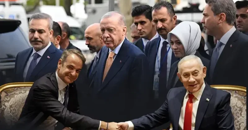 Yunanıstanda Netanyahu etirazı: “Ərdoğan ittifaqlar qurur, biz isə seyr edirik”