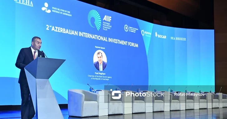 Фуад Нагиев рассказал о механизмах привлечения инвесторов в сферу туризма