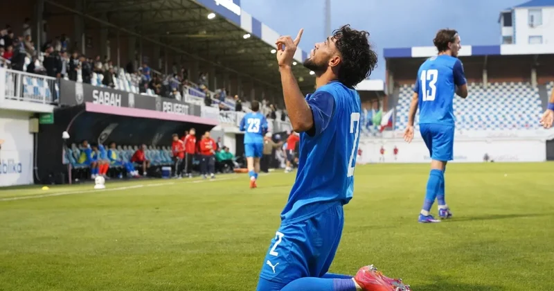 U 21 millisinin futbolçusu: “Bütün oyunçular əlindən gələnin ən yaxşısını etməyə çalışır” MÜSAHİBƏ