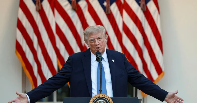 Трамп высказался о ядерной программе Ирана
