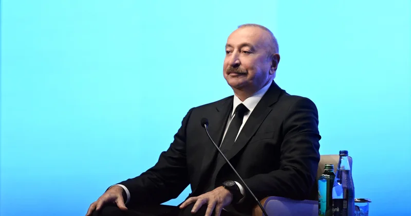 Prezident İlham Əliyev: Ölkəmizdə çox yaxşı investisiya mühiti var